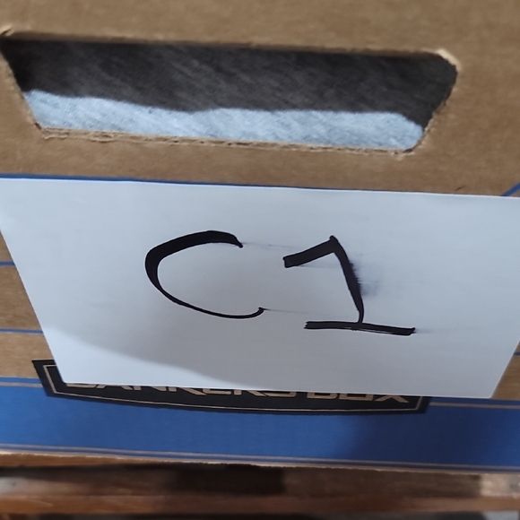 Rowm Stylish Men's Patterned Shorts in Gray and Tan - Picture 10 of 10